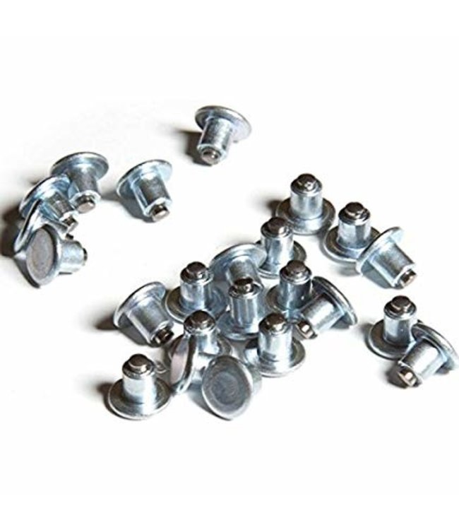 CLOUS ALU/CARBIDE (SAC DE 100 PCS)