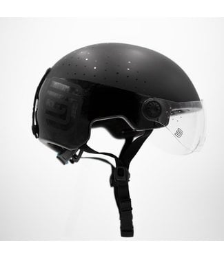 VFLY Casque de vélo-Casque Scooter-Vélo électrique Skateboard-Homme/Femme-57-62cm