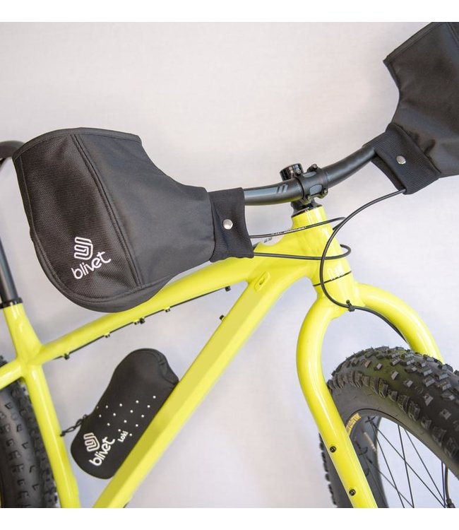 BLIVET ENSEMBLE COUVRES GUIDON VOK & POIGNÉES MUND