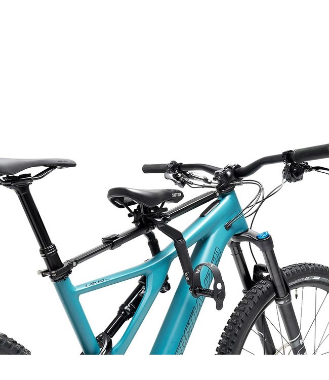 shotgun Pro Seat, Siège de bébé, Sans contact sur le cadre