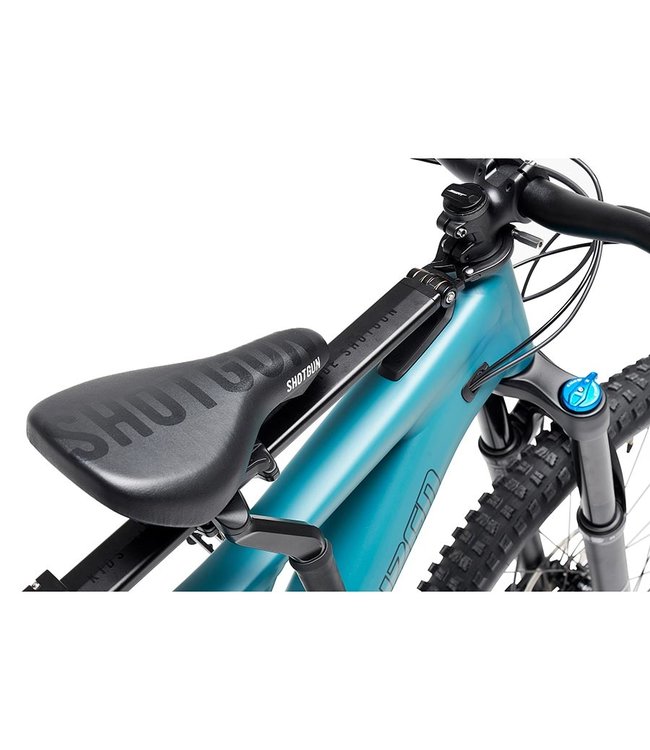 shotgun Pro Seat, Siège de bébé, Sans contact sur le cadre