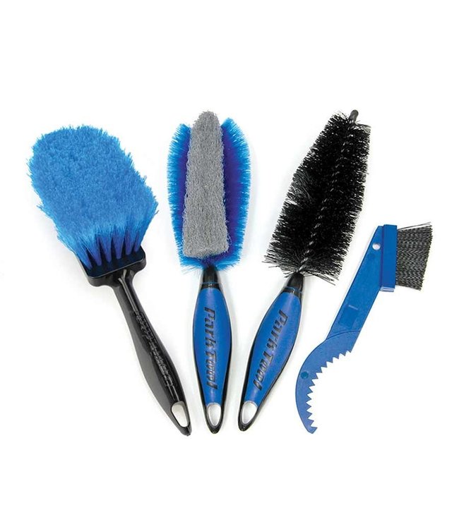 Park Tool BCB-4.2, Bike cleaning brush set