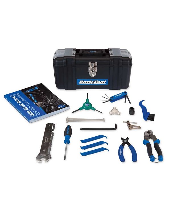 Park Tool Park Tool, SK-4, Kit d'outils de base,, 15 outils