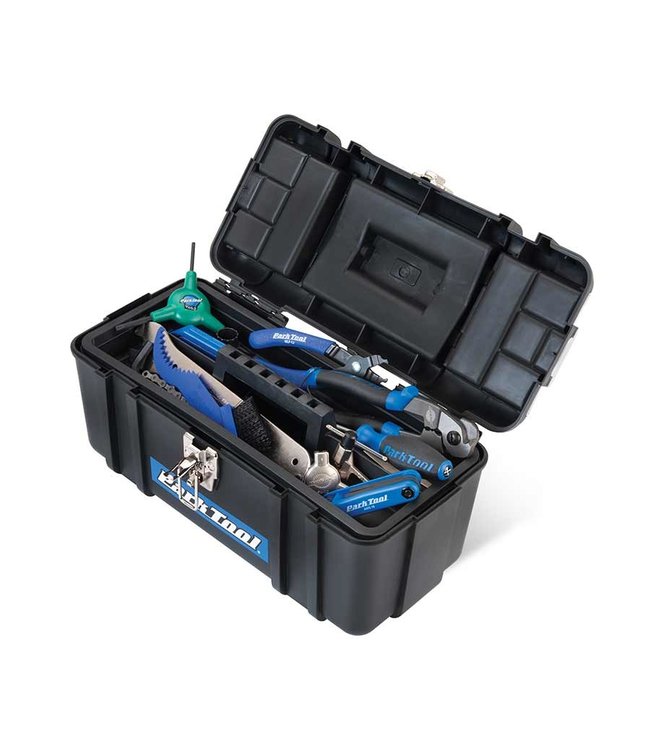 Park Tool Park Tool, SK-4, Kit d'outils de base,, 15 outils