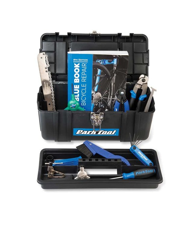 Park Tool Park Tool, SK-4, Kit d'outils de base,, 15 outils