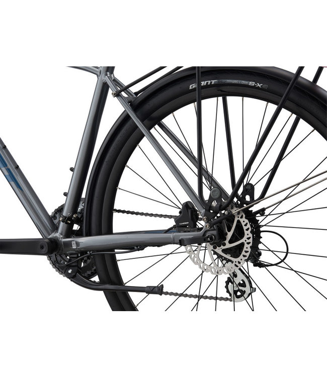 Giant Escape City Disc 2