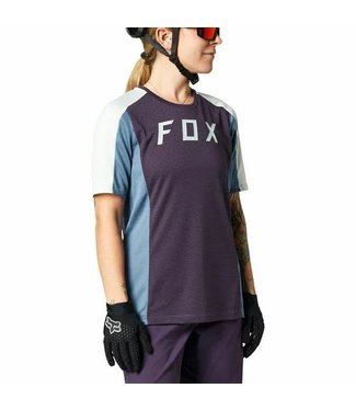 Fox Maillot Defend SS Femme