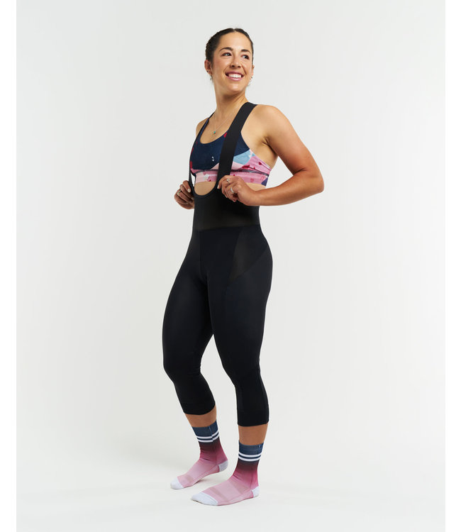 Peppermint Bib Knicker Thermal Signature Femme