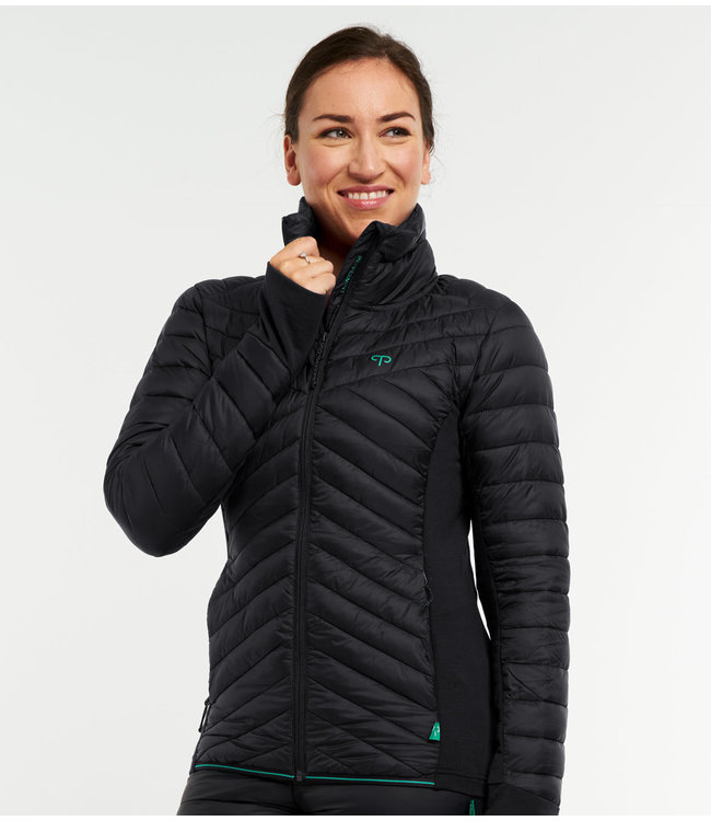 Peppermint Manteau Hybride Femme