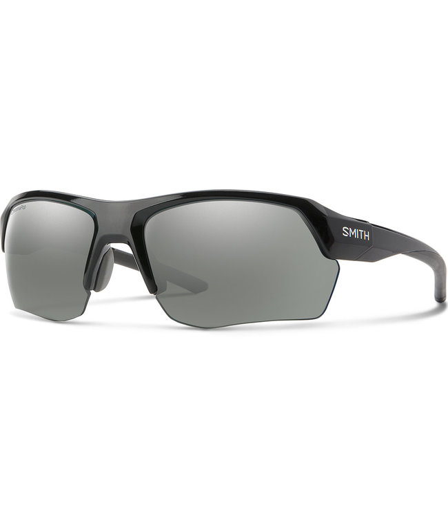 Smith Tempo Max Black Platinium Mirror