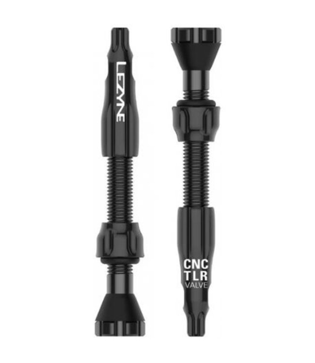 Lezyne Lezyne, TLR, Valve Tubeless, Presta, 44mm, Noir