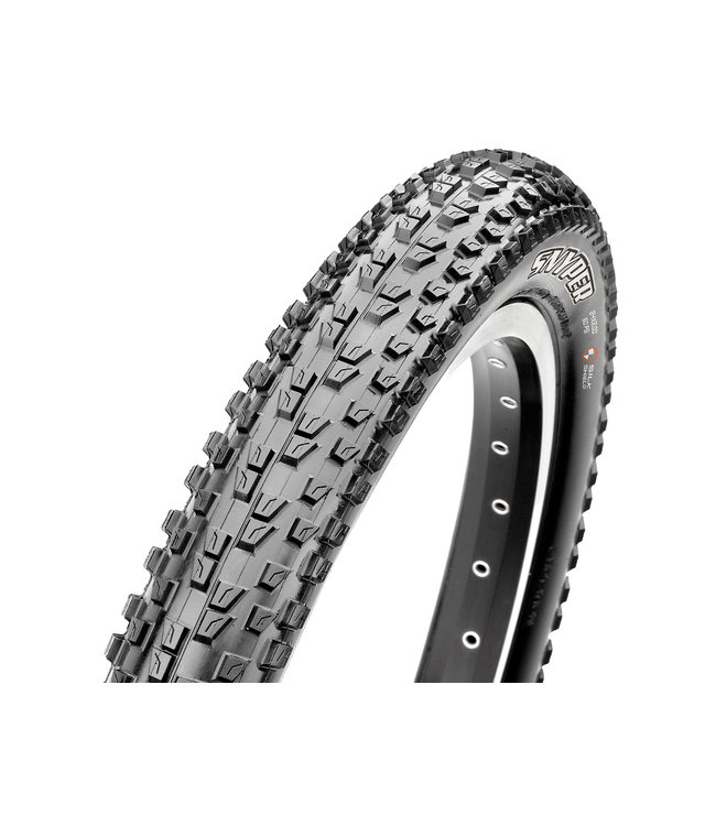 Maxxis Snyper 24''x2.00, Folding, Clincher, Dual, SilkShield, 60TPI