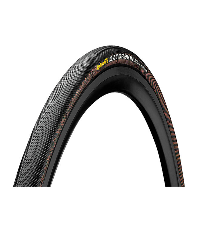 Sprinter Gatorskin Tubular 28 X 25 Black-Duraskin