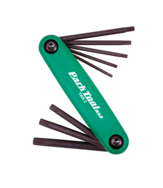 Park Tool TWS-2, Clés Torx Repliables