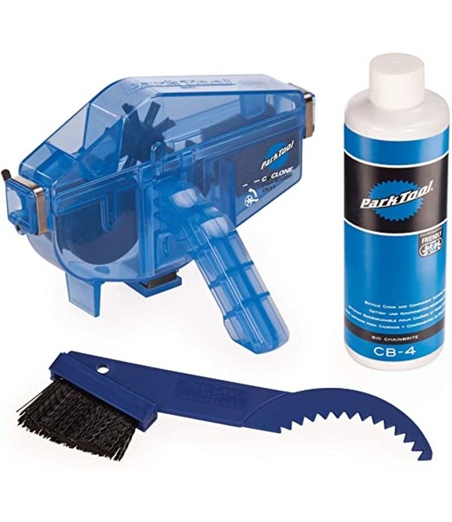 Park Tool CG-2.4, Ensemble de nettoyage de chaîne