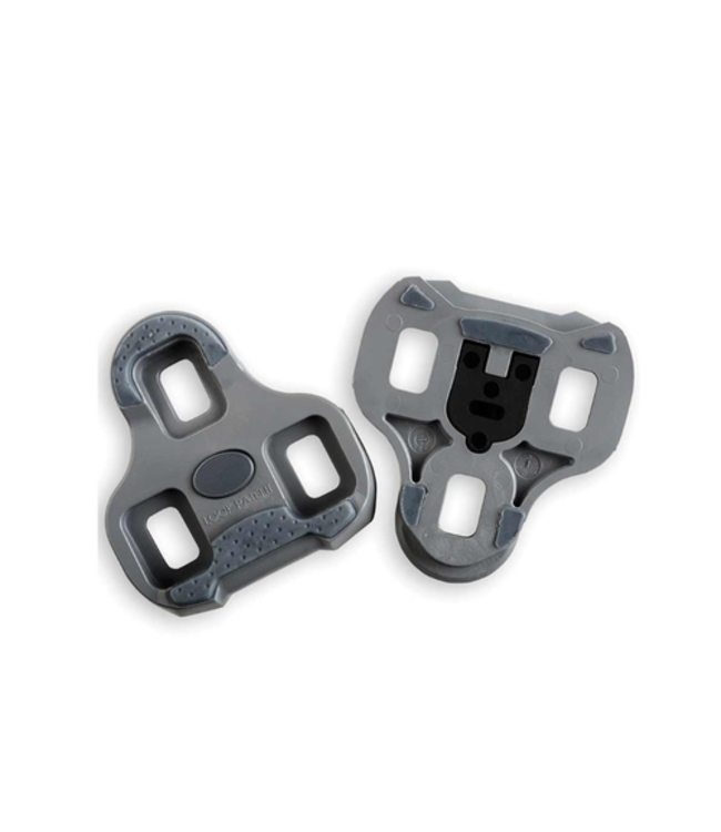 Cales Keo Grip  4.5 Degrés  Grise