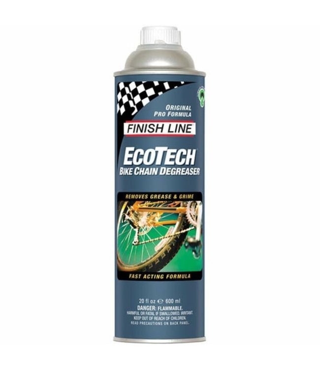 Finish Line Dégraisseur Ecotech 20oz