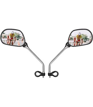 Miroirs de Guidon pour Vélo de Route (Paire)
