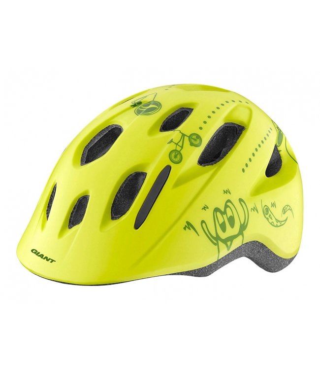 Giant Casque Holler Enfant
