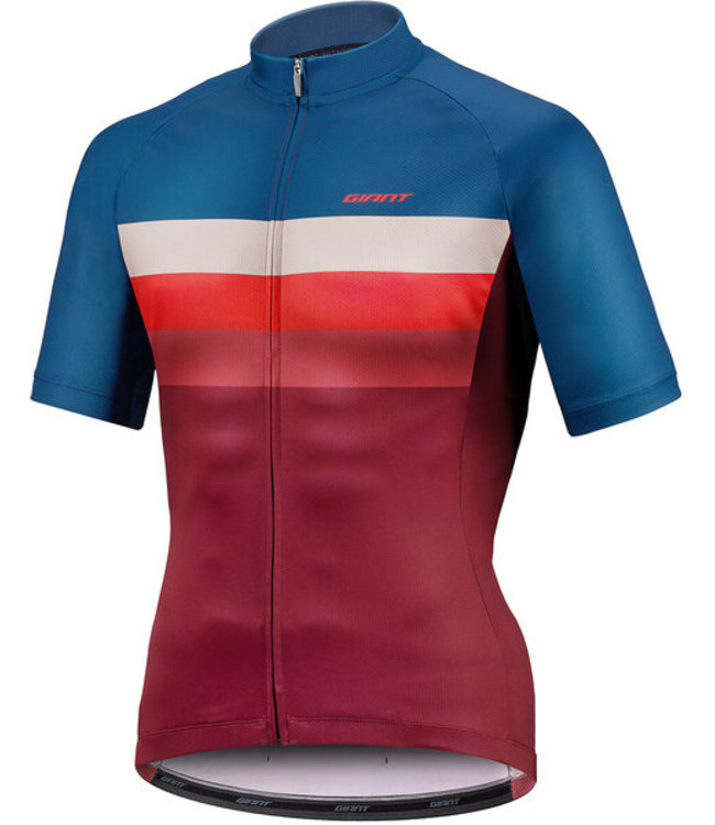 Maillot velo giant sale