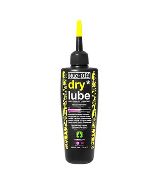Muc-Off Lubrifiant Dry,  120ml