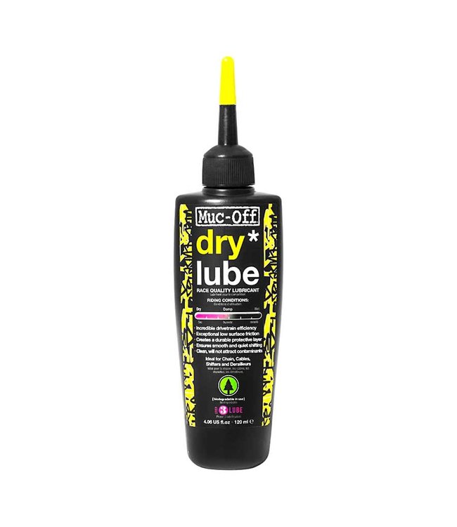 Muc-Off Lubrifiant Dry,  120ml