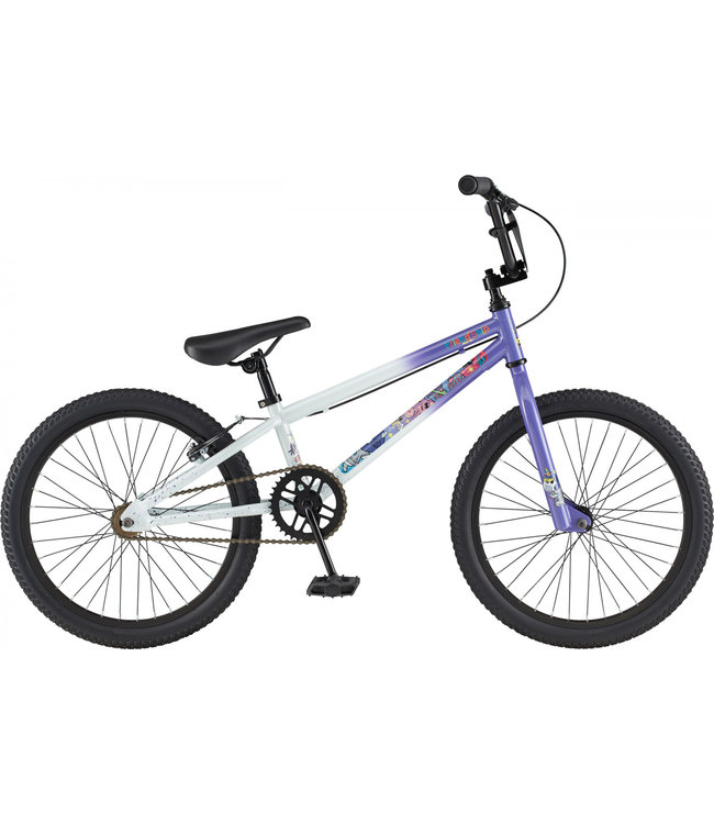 GT Friend Ship Blanc