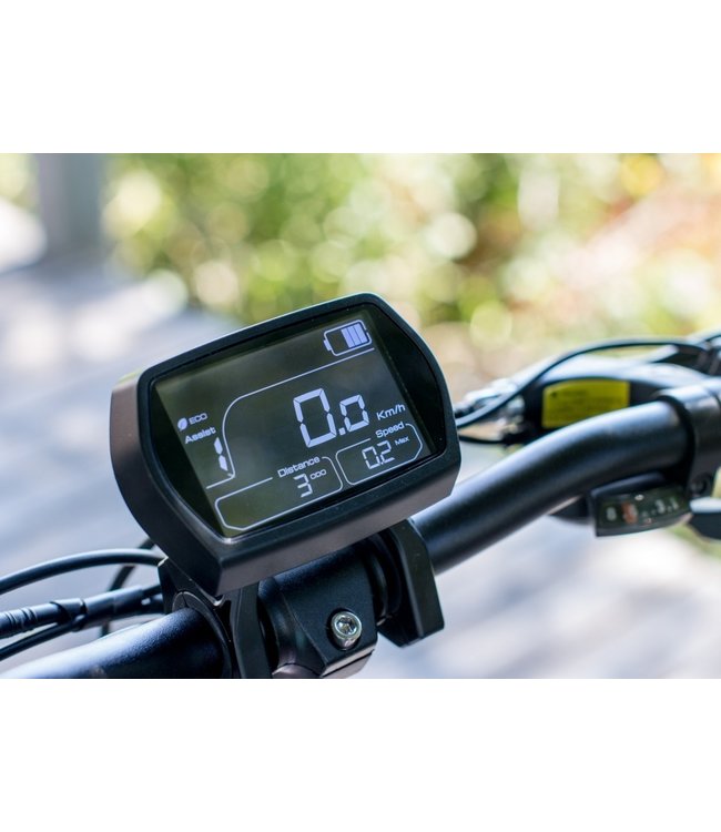 TRIVEL E-Azteca Rouge 14AH