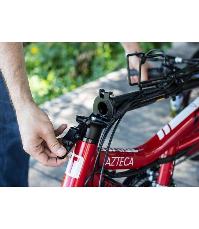 TRIVEL E-Azteca Rouge 14AH