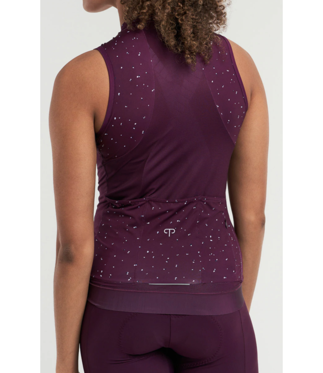 Peppermint Jersey Sleeveless