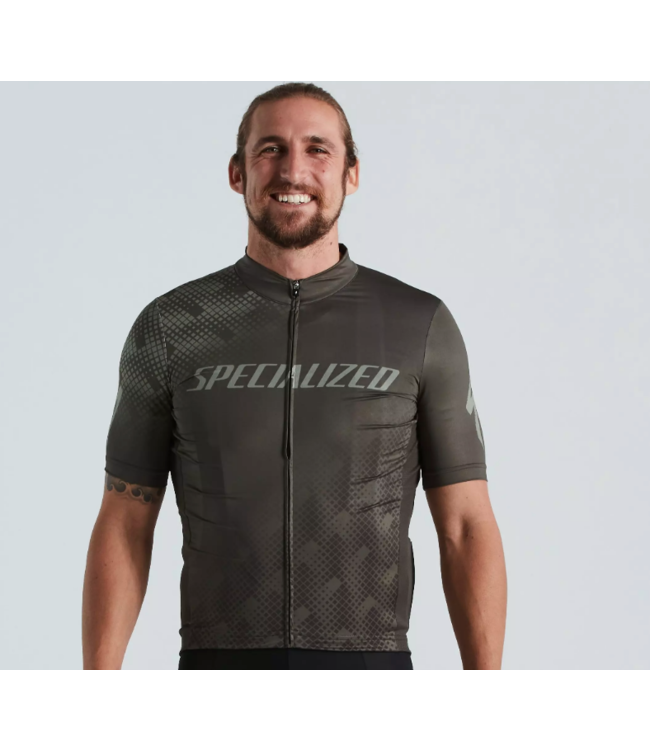 Specialized Jersey RBX SS Logo