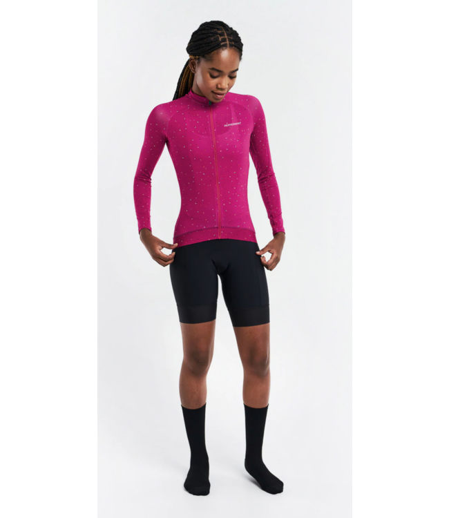 Peppermint Jersey Signature LS