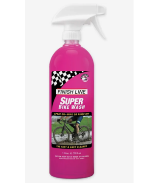 Nettoyant Super BikeWash 1L