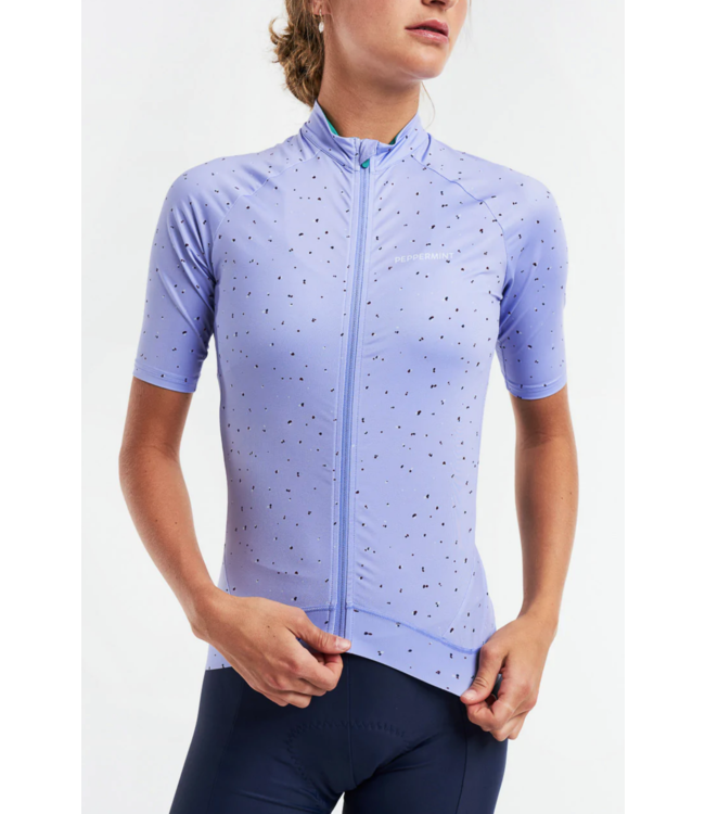 Peppermint Maillot Thermique Signature Mon Velo