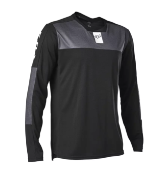 Fox Jersey Defend Foxhead LS