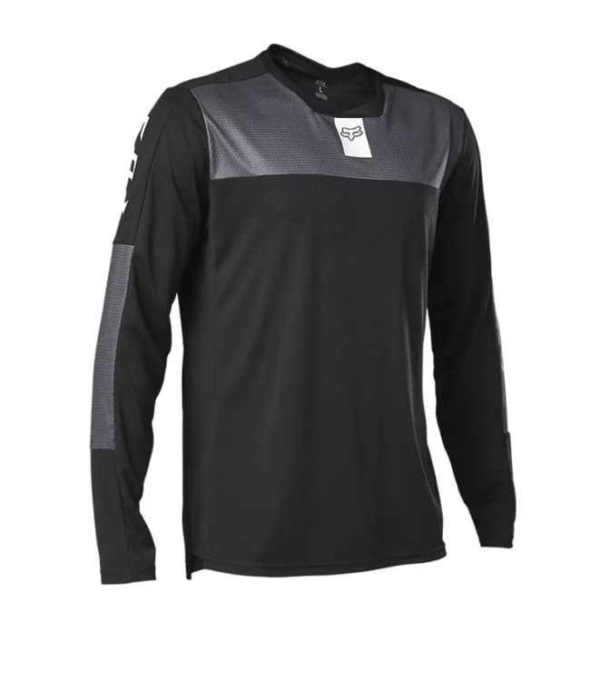 Fox Jersey Defend Foxhead LS