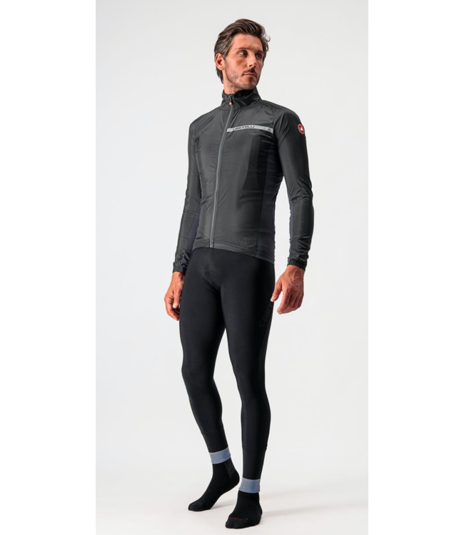 CASTELLI Jacket Squadra Stretch