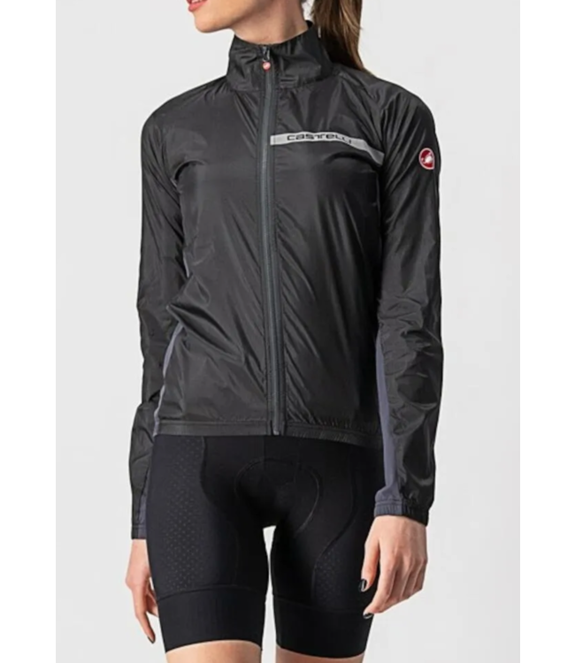 CASTELLI Jacket Squadra Stretch Femme