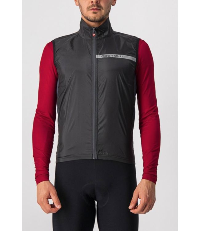 CASTELLI Vest Squadra Stretch