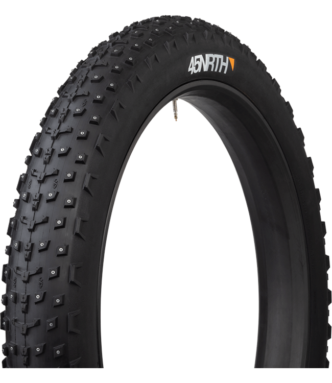 45NRTH Pneu Dillinger 5 27.5X4.5 Tubless 120TPI (252 clous carbures)