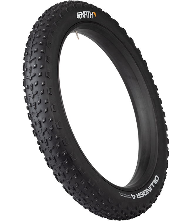 45NRTH Pneu Dillinger 5 27.5X4.5 Tubless 120TPI (252 clous carbures)
