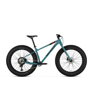 Rocky Mountain 2023 BLIZZARD ALLOY 20 Red/Blue