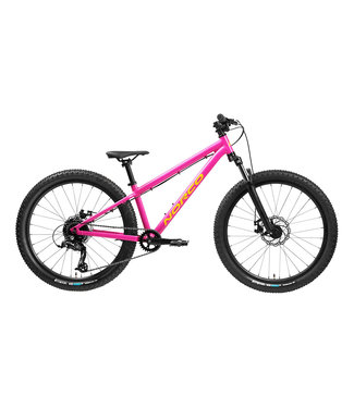 Norco FLUID HT 24.2 PURPLE/YELLOW