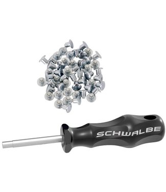 Schwalbe Outil pour clous (inclus 50 clous)