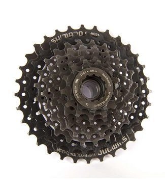 Shimano CASSETTE CS-HG31, 8VIT. 11-32D