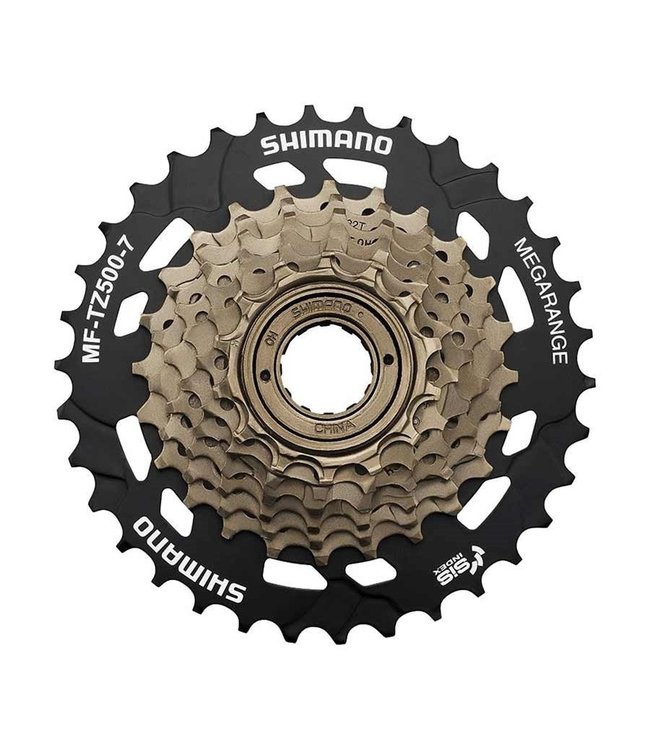 Shimano ROUE LIBRE MF-TZ500 7VIT. 14-34D