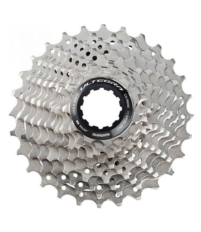 Shimano CASSETTE ULTEGRA CS-R8000 11VIT. 11-28D
