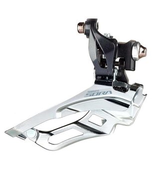 Shimano DERAILLEUR AVANT SORA FD-R3030 3x9VIT. BRASÉ