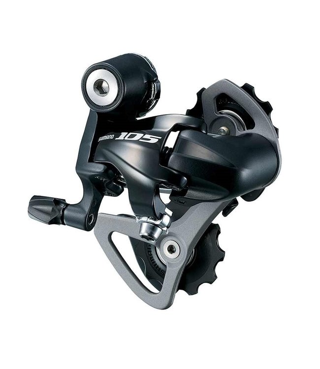 Shimano DERAILLEUR 105 RD-5701 10VIT. CAGE COURTE NOIR