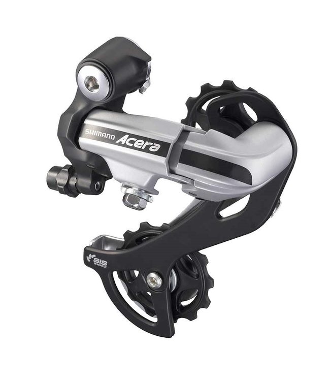 Shimano DERAILLEUR RD-M360 7-8VIT. CAGE LONGUE NOIR